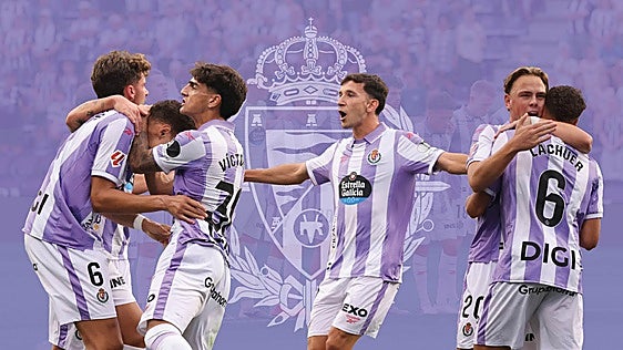 Plantilla completa del Real Valladolid 2026-2027: todos los jugadores, puesto por puesto