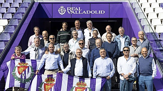 El jubileo del Juvenil que cambió la historia del Real Valladolid