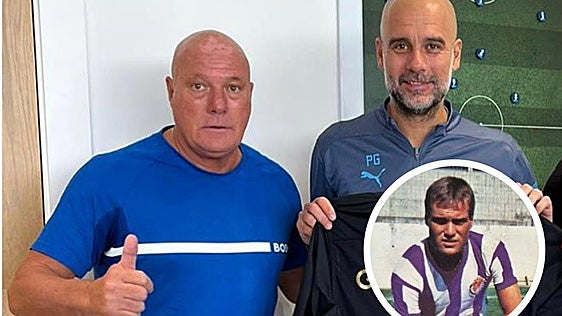 Calderé, el melón y aquel consejo de Paquito