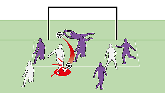 Así fue el gol del Ceuta en el 101': anatomía de un desastre tardío