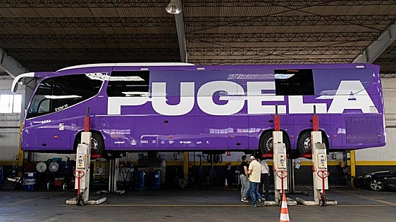 Escribá, sobre el polizón: «Fue un susto tremendo que podría haber sido una desgracia»