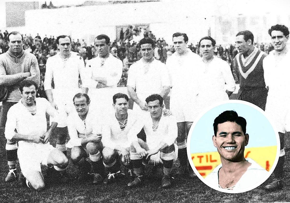 Hilario Marrero, la primera gran figura del fútbol canario | El Norte de Castilla