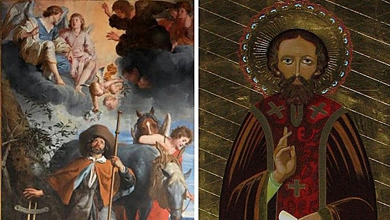 Santoral de hoy, ¿qué santos se celebran hoy sábado 12 de septiembre de 2026?