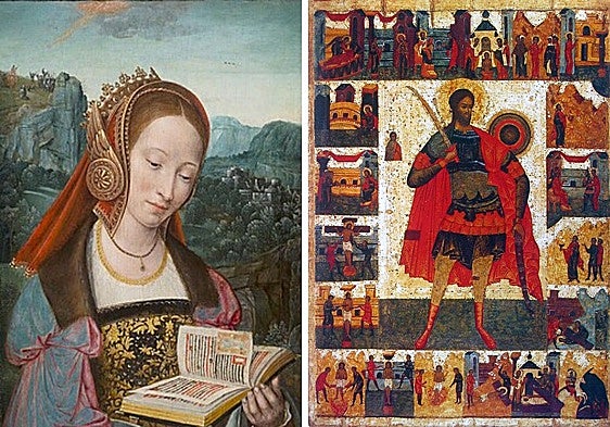 Santoral de hoy, ¿qué santos se celebran hoy martes 15 de septiembre de 2026?