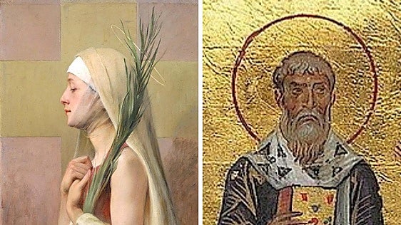 Santoral de hoy, ¿qué santos se celebran hoy miércoles 23 de septiembre de 2026?