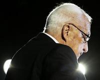 Ariel Sharon, un halcón inquebrantable