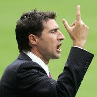 Chuchi Cos, destituido como entrenador del Alavés