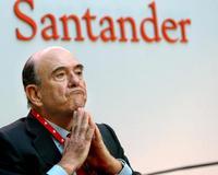 El Grupo Santander cerró 2005 con los mayores beneficios de su historia