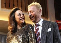 Boris Becker, papá por cuarta vez