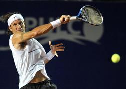 Gasquet tumba a un Moyá que no supo cerrar el partido