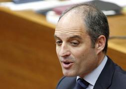 Camps tiene 2.300 euros y un piso compartido valorado en 110.000 euros y Barberá un coche viejo