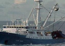 Otro atunero vasco repele un ataque pirata en Seychelles