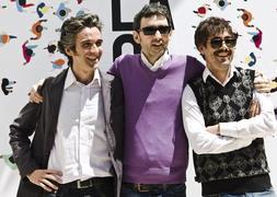 Unax Ugalde convence en 'Bon Appétit', una inusual película de amor y cocina