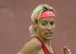 Marta Domínguez encabezará el numeroso equipo español