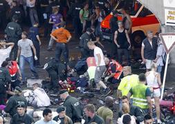 La fiesta alemana de la 'Love Parade' acaba en tragedia