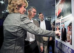 Rajoy intenta contrarrestar el golpe de efecto de Zapatero