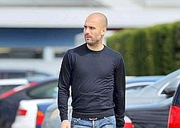 Guardiola: «¿Dopaje? La pregunta es para la Cope y el señor Florentino»