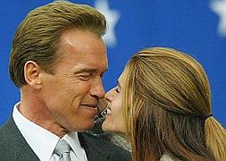 Arnold Schwarzenegger y Maria Shriver se separan