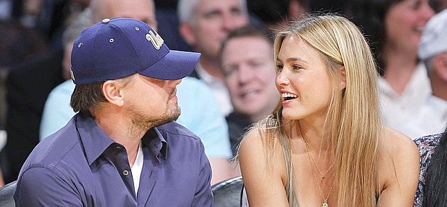 Leonardo DiCaprio y Bar Refaeli vuelven a romper