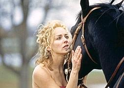 Sharon Stone, envuelta en un 'Círculo de engaños'