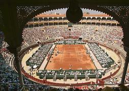 Córdoba será la sede de la Copa Davis contra Francia