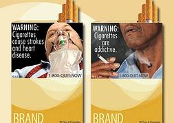 Denuncian al Gobierno por los anuncios contra el tabaco