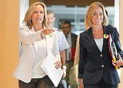 España aboga por otras resolución para la era post-Gadafi