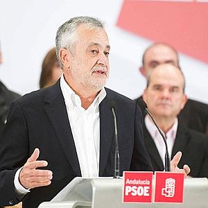 El presidente andaluz, José Antonio Griñán. / Efe