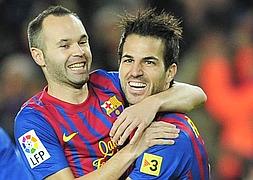 El factor Cesc condiciona a Guardiola