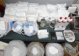 2.100 españoles, encarcelados fuera por delitos de drogas
