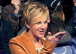 Ana Torroja cantará temas de Mecano en solitario