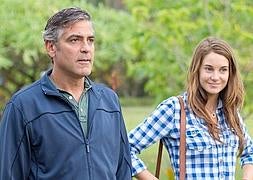George Clooney se niega a madurar