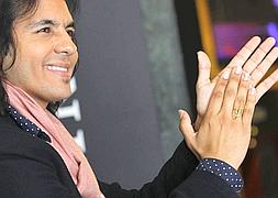 Juan Manuel Fernández 'Farruquito'. / Chema Moya (Efe)