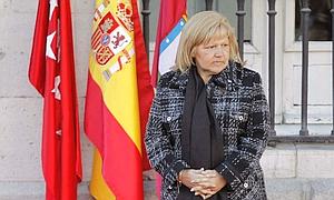 Ángeles Pedraza, preenta de la Asociación de Víctimas del terrorismo (AVT)./ Archivo