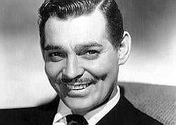 El actor Clark Gable. / Ap