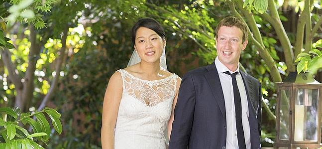 La imagen que Zuckerberg ha subido a Facebook. /Foto: Archivo | Vídeo: Ep