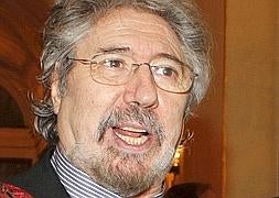 José Luis Gutiérrez. / Manuel H. de León (Efe)