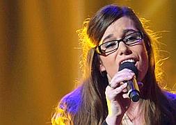 Laia Vehi, una de las concursantes de 'El número uno' que sigue viva. / laguiatv.com