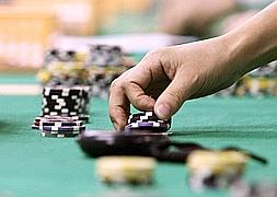 Fichas para jugar al blackjack. / Archivo