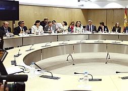 Reunión del Consejo de Política Fiscal y Financiera. / Ballesteros (Efe)