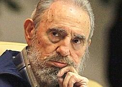 Fidel Castro en una de sus últimas apariciones públicas. / Foto: Reuters