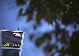 Vista de la sede de Bankia. / Foto: Archivo | Vídeo: Atlas