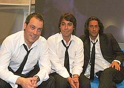 El grupo 'Café Quijano'. / Foto y vídeo: Europa Press