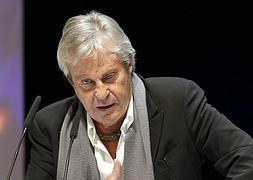 El compositor Juan Carlos Calderón. / Alberto Martín (Efe)