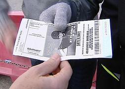 Suspendida una macrofiesta al detectarse entradas falsas