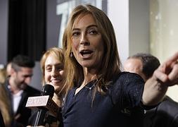 La cineasta Kathryn Bigelow. / Archivo