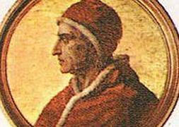 Imagen de Gregorio XII. / Archivo
