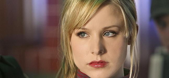 Kristen Bell, protagonista de 'Veronica Mars'. / Archivo