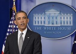 El presidente estadounidense, Barack Obama. / Foto: Efe | Vídeo: Atlas