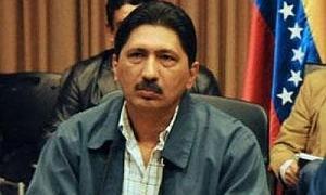 Argenis Chávez. /